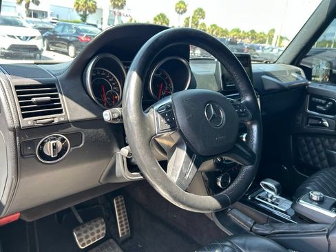 Used 2016 Mercedes-Benz G 63 AMG 4MATIC image 19