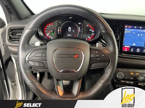 Used 2025 Dodge Durango GT w/ Blacktop Package AWD/4WD image 17
