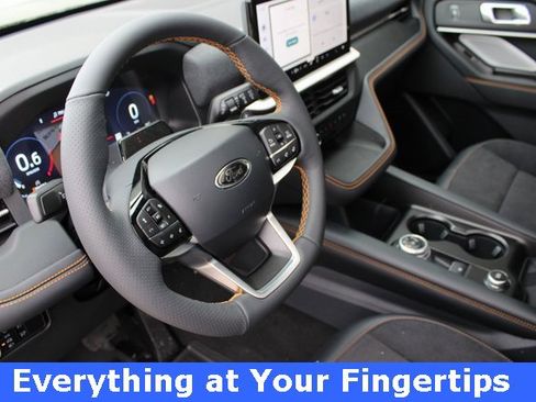 New 2026 Ford Explorer Tremor w/ Tremor Ultimate Package image 2