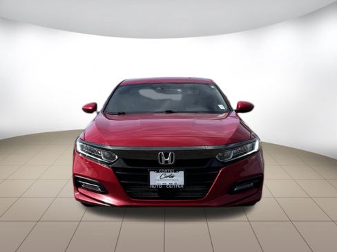 Used 2020 Honda Accord Sport image 2
