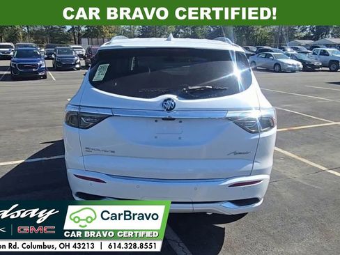 Certified 2022 Buick Enclave Avenir w/ Avenir Technology Package image 7