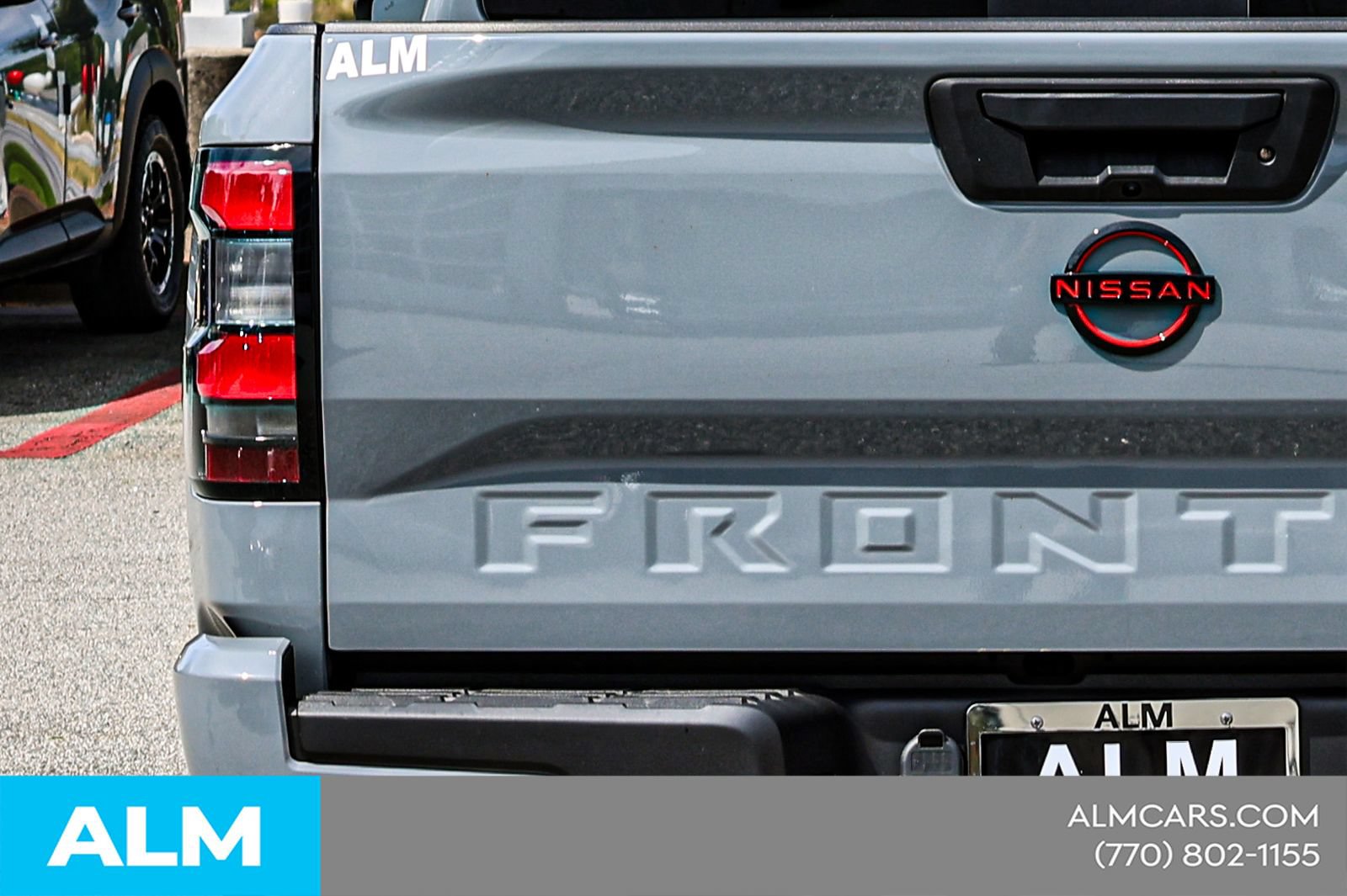 Used 2023 Nissan Frontier PRO-4X w/ Pro Convenience Package AWD/4WD image 13