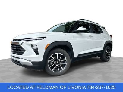 Certified 2024 Chevrolet TrailBlazer LT w/ Convenience Package