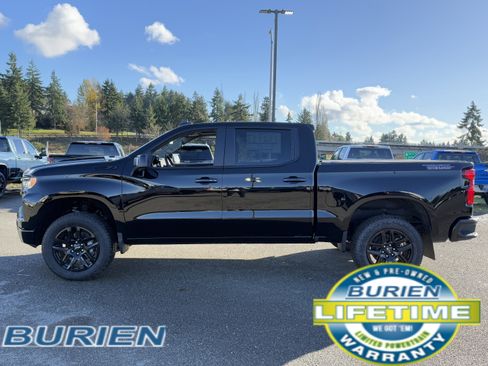 New 2026 Chevrolet Silverado 1500 LT Trail Boss w/ LT Trail Boss Premium Package image 2
