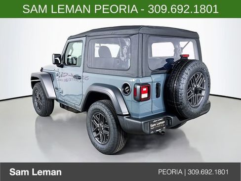 New 2026 Jeep Wrangler Sport image 5