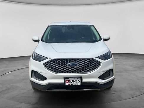 Used 2024 Ford Edge SEL AWD/4WD image 4