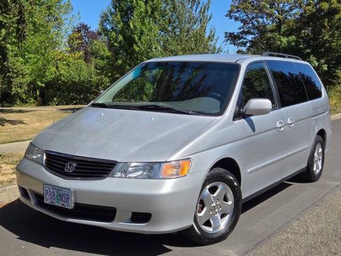 Used 2001 Honda Odyssey EX image 1