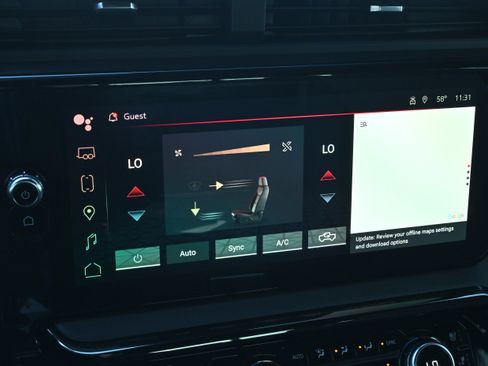 Used 2024 GMC Sierra 1500 AT4 w/ Technology Package image 26