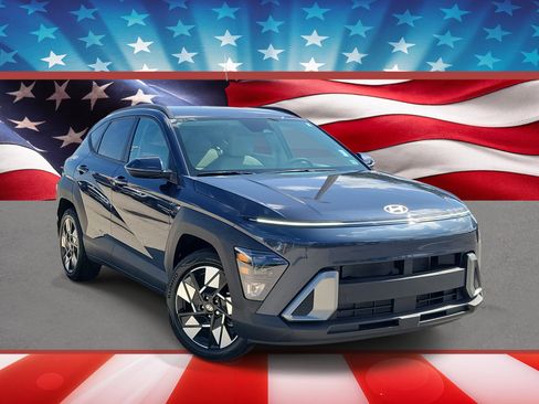 Used 2025 Hyundai Kona SEL FWD image 1
