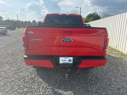 Used 2015 Ford F150 Lariat image 5
