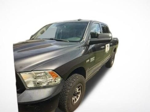 Used 2015 RAM 1500 Tradesman w/ Popular Equipment Group AWD/4WD image 1