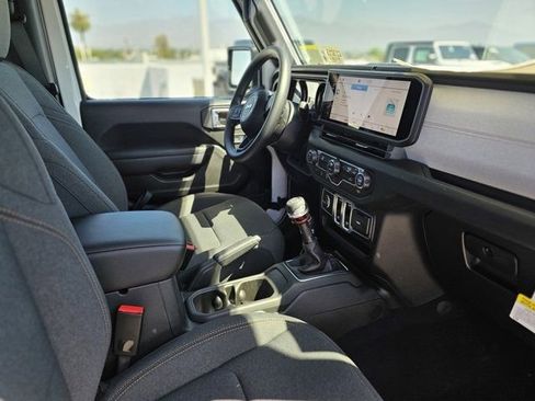 New 2026 Jeep Wrangler Sport AWD/4WD image 25