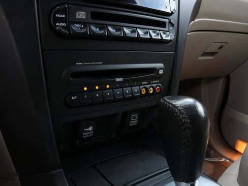 Used 2004 Chrysler Pacifica AWD image 28