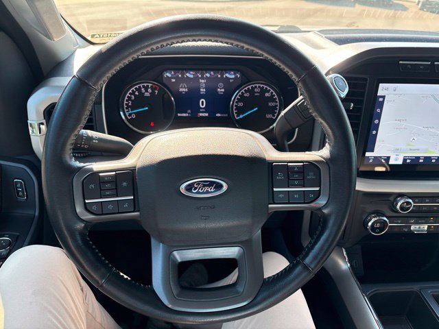 Used 2021 Ford F150 4x4 SuperCrew image 9