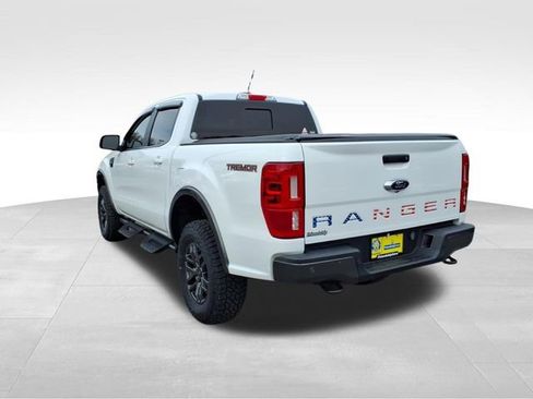 Certified 2021 Ford Ranger Lariat w/ Tremor Off-Road Package image 5