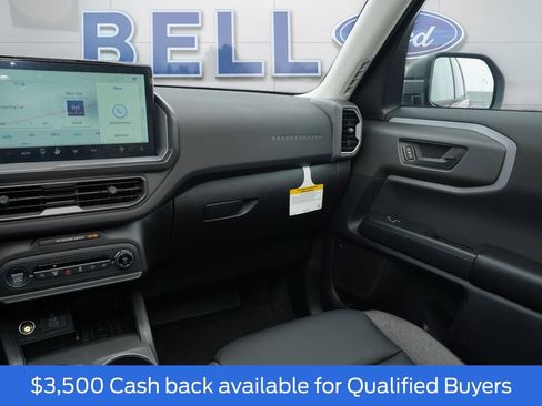 New 2025 Ford Bronco Sport Big Bend w/ Convenience Package image 21