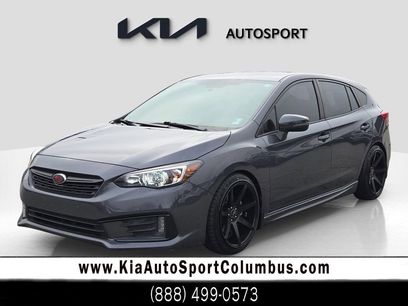 Used 2020 Subaru Impreza 2.0i Sport