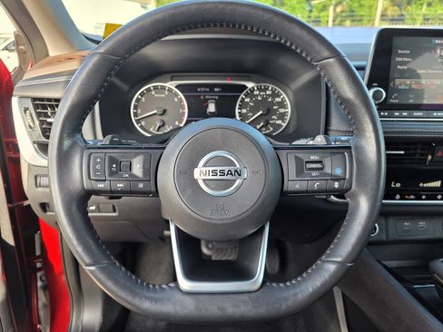 Used 2021 Nissan Rogue SV w/ Premium Package FWD image 25