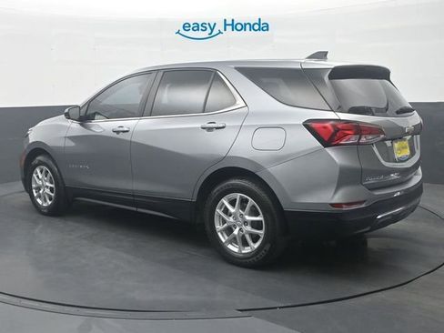 Used 2023 Chevrolet Equinox LT w/ LPO, Floor Liner Package image 5