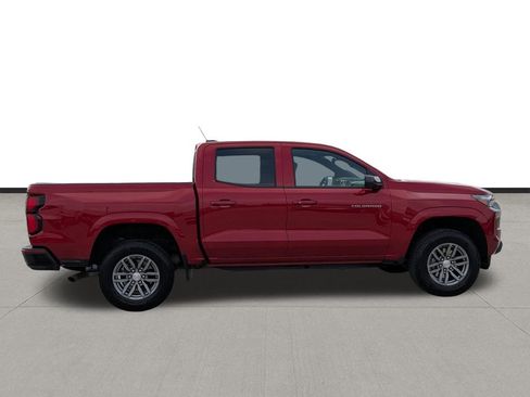 Used 2025 Chevrolet Colorado LT w/ LT Convenience Package RWD image 4