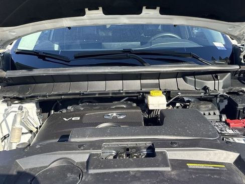 Used 2022 INFINITI QX60 Luxe w/ Cargo Package image 25