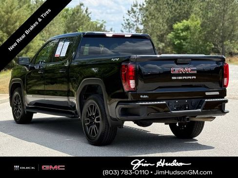Used 2023 GMC Sierra 1500 Elevation AWD/4WD image 12