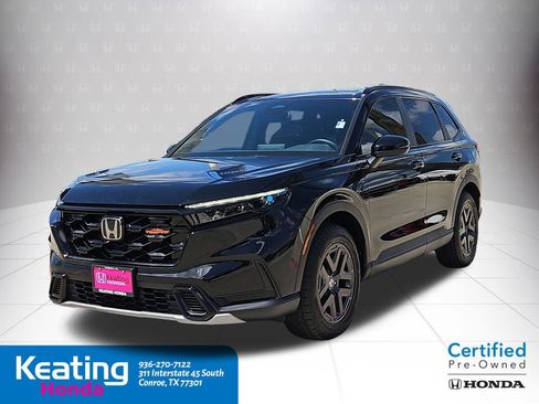 Certified 2026 Honda CR-V TrailSport image 4