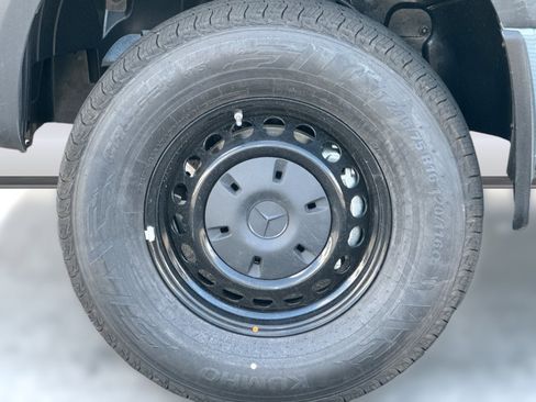New 2026 Mercedes-Benz Sprinter 2500 image 12