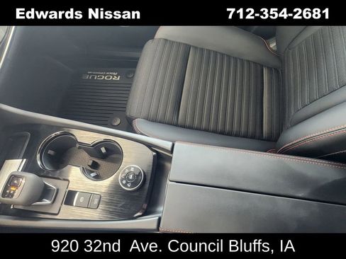 New 2026 Nissan Rogue Rock Creek image 34