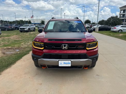 Certified 2026 Honda Passport TrailSport image 3