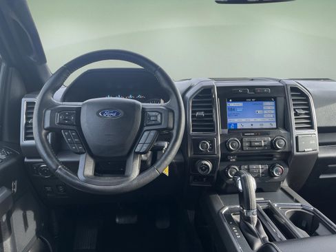 Certified 2018 Ford F150 XLT w/ Equipment Group 302A Luxury image 29