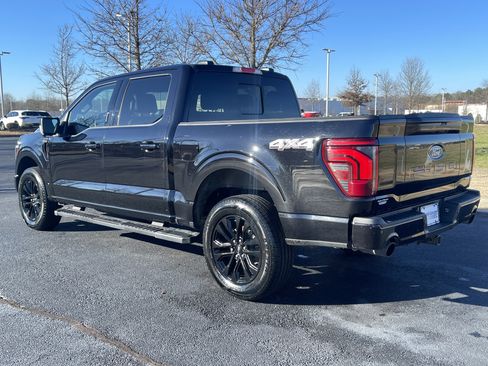 Used 2024 Ford F150 Lariat w/ Bed Utility Package image 7