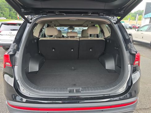 Used 2021 Hyundai Santa Fe Limited FWD image 5