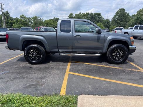 Used 2012 Chevrolet Colorado LT AWD/4WD image 5