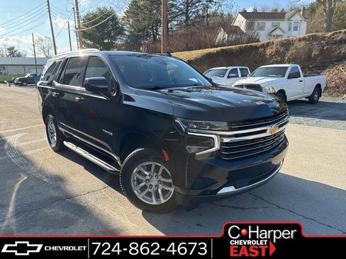 Certified 2023 Chevrolet Tahoe LT AWD/4WD image 1
