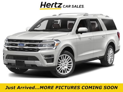 Used 2024 Ford Expedition Max Limited