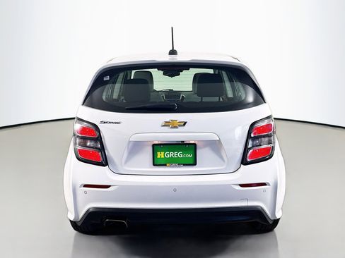 Used 2020 Chevrolet Sonic LT image 8