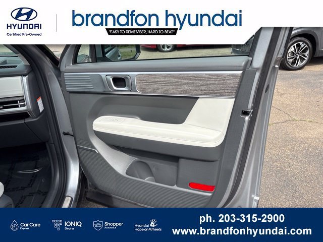 Certified 2024 Hyundai Santa Fe Calligraphy AWD/4WD image 8