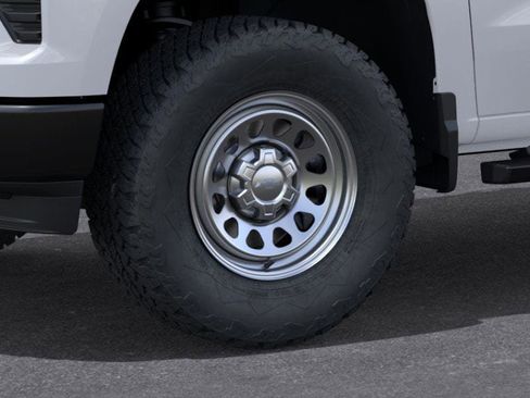 New 2026 Chevrolet Silverado 1500 W/T w/ WT Value Package image 34