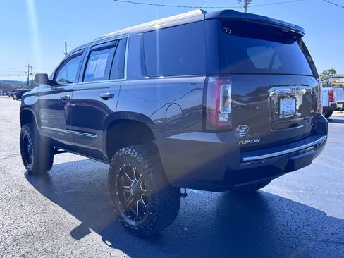 Used 2018 GMC Yukon Denali AWD/4WD image 4