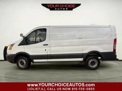 Used 2016 Ford Transit 250 130 Low Roof image 2
