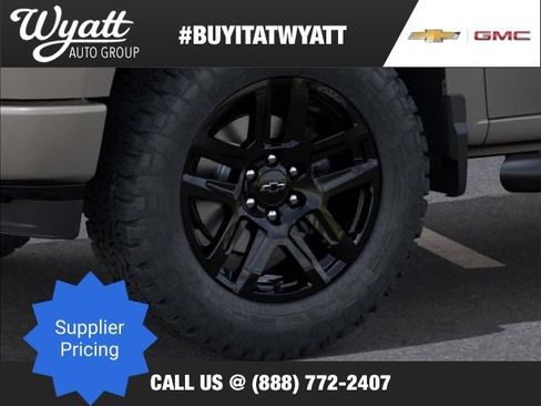 New 2026 Chevrolet Silverado 1500 RST w/ RST Select Package image 9