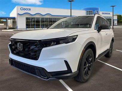 New 2026 Honda CR-V Sport-L