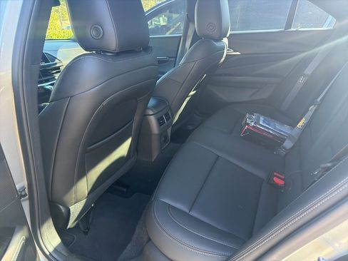 Used 2024 Cadillac CT4 Luxury w/ Sun And Sound Package image 12