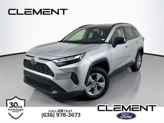 Used 2025 Toyota RAV4 LE AWD/4WD video 1