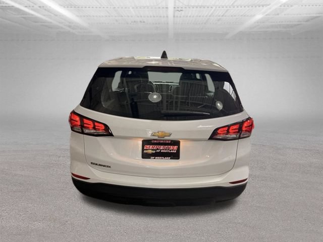 Used 2024 Chevrolet Equinox LS FWD image 5
