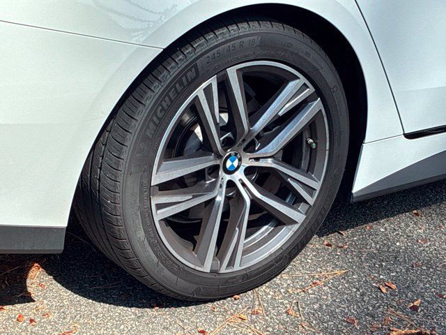 Used 2022 BMW 430i Gran Coupe w/ Convenience Package RWD image 16