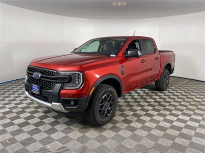 Certified 2024 Ford Ranger XLT