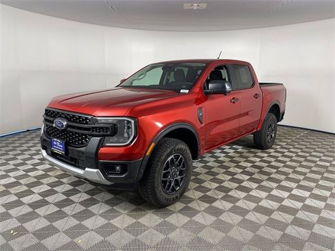 Used 2024 Ford Ranger XLT image 1