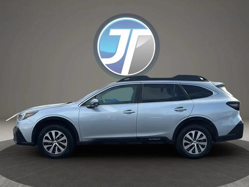 Used 2021 Subaru Outback Premium AWD/4WD image 4